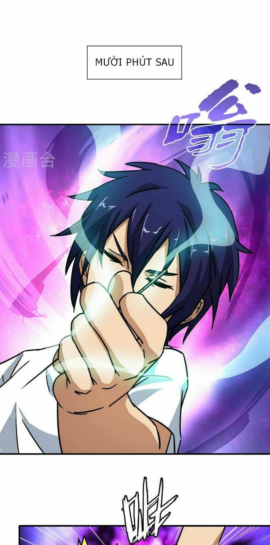 Hộ Hoa Cao Thủ Tại Đô Thị - Chapter 22 - Page 21