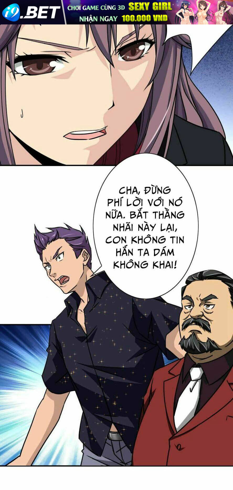 Hộ Hoa Cao Thủ Tại Đô Thị - Chapter 23 - Page 16