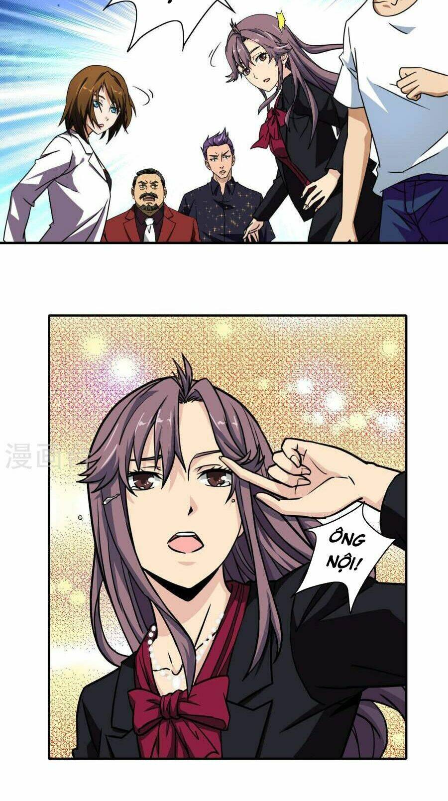 Hộ Hoa Cao Thủ Tại Đô Thị - Chapter 23 - Page 20