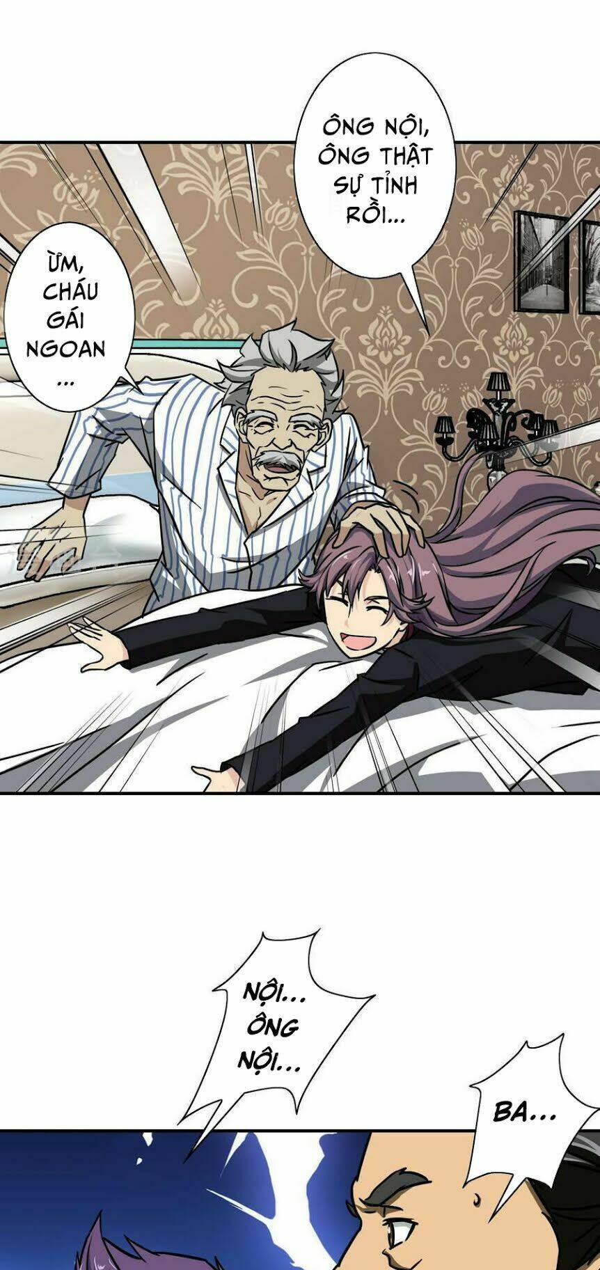 Hộ Hoa Cao Thủ Tại Đô Thị - Chapter 23 - Page 21