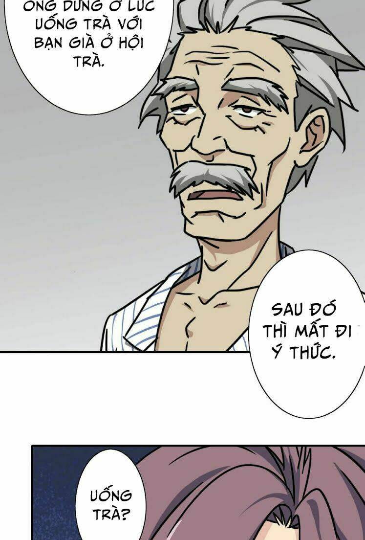 Hộ Hoa Cao Thủ Tại Đô Thị - Chapter 23 - Page 28