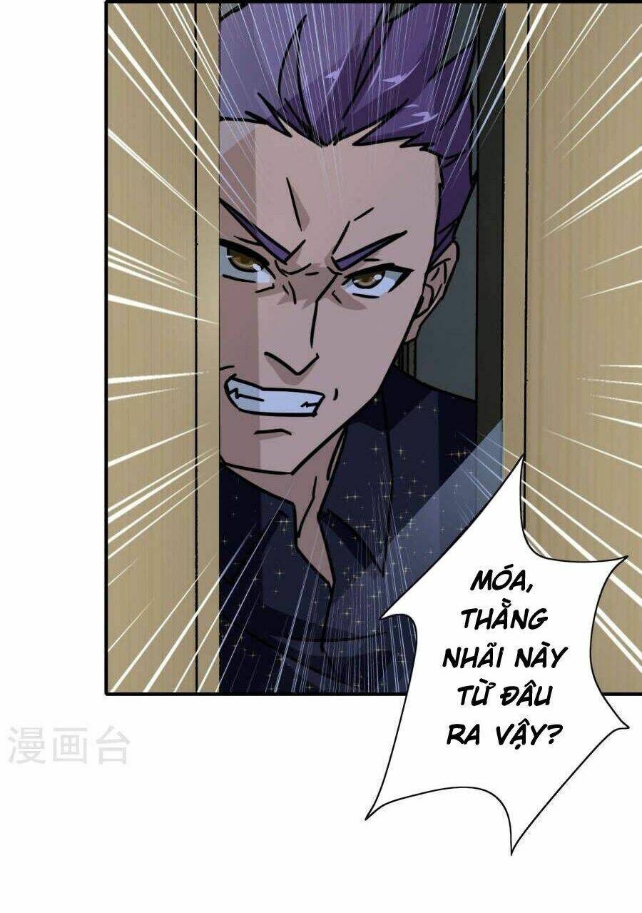 Hộ Hoa Cao Thủ Tại Đô Thị - Chapter 23 - Page 4