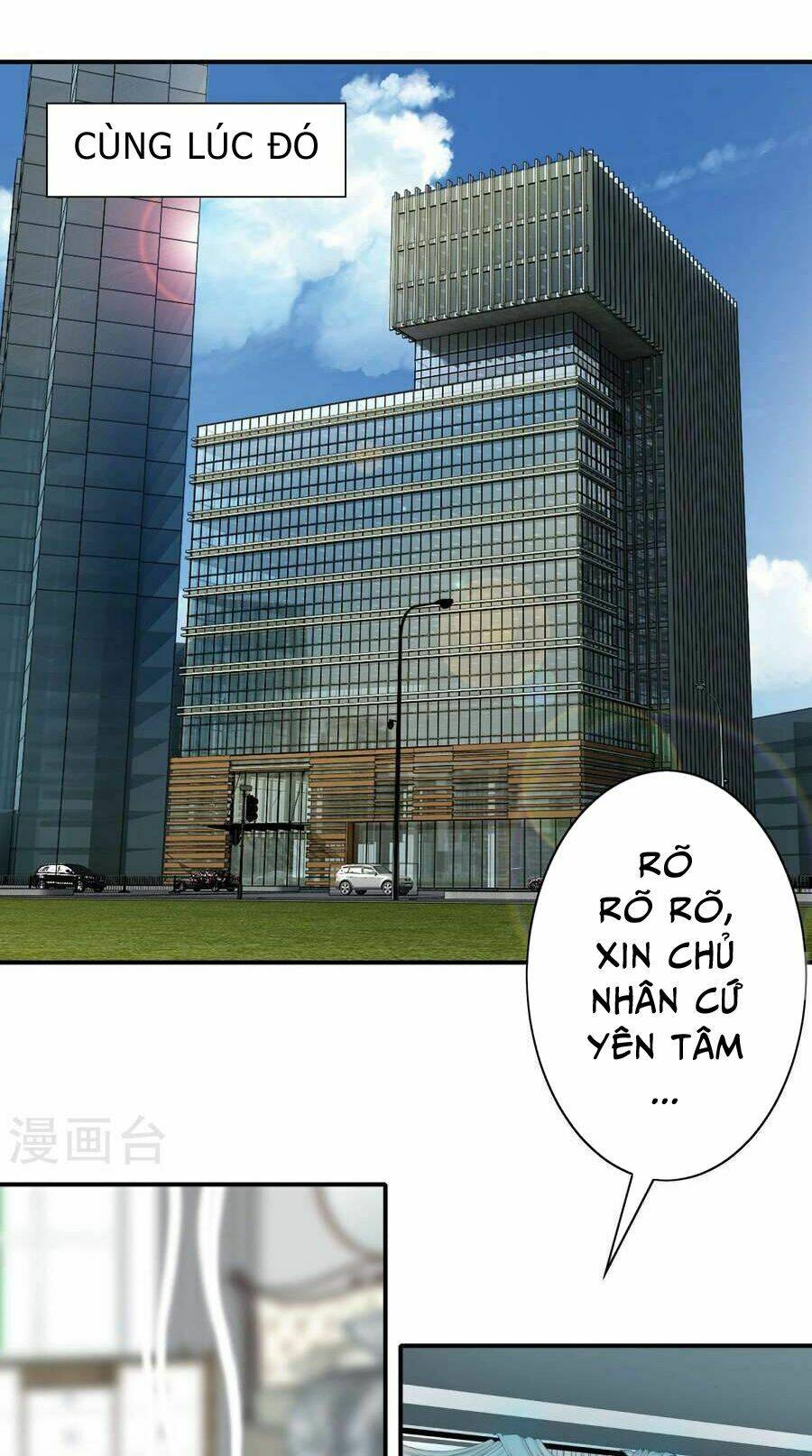 Hộ Hoa Cao Thủ Tại Đô Thị - Chapter 23 - Page 5