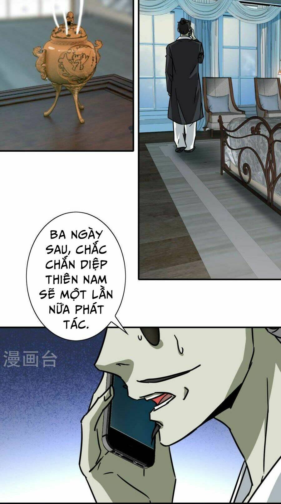 Hộ Hoa Cao Thủ Tại Đô Thị - Chapter 23 - Page 6