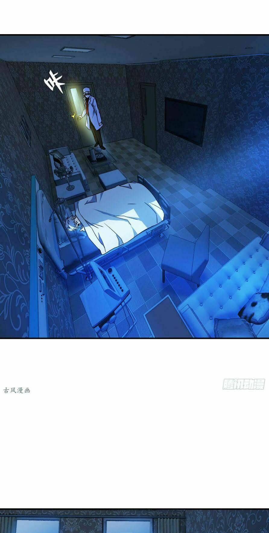 Hộ Hoa Cao Thủ Tại Đô Thị - Chapter 24 - Page 9