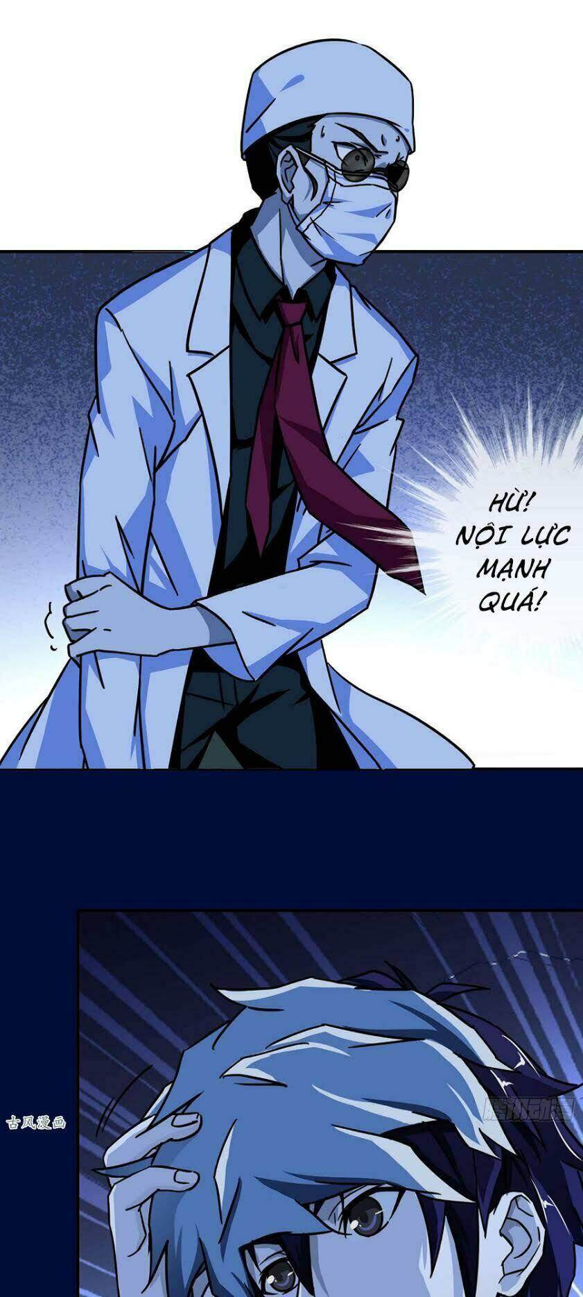 Hộ Hoa Cao Thủ Tại Đô Thị - Chapter 24 - Page 19