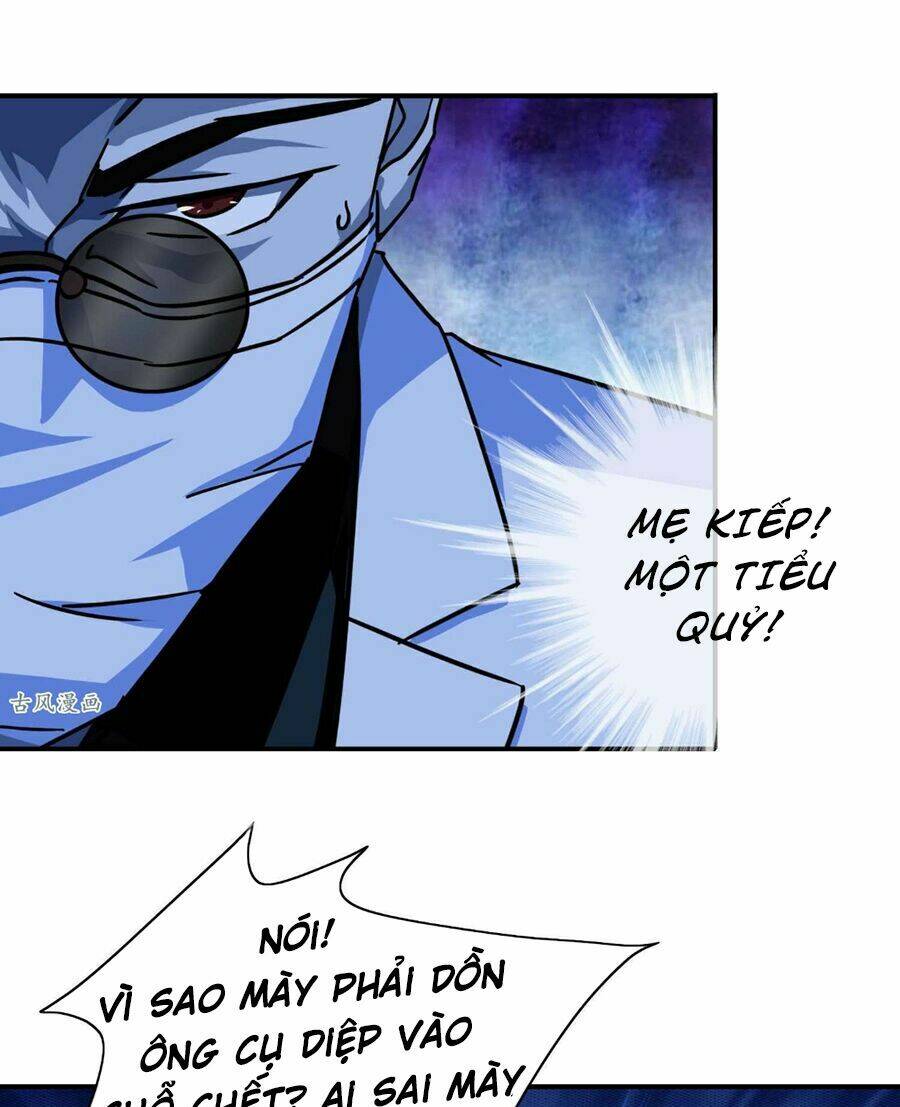 Hộ Hoa Cao Thủ Tại Đô Thị - Chapter 24 - Page 21