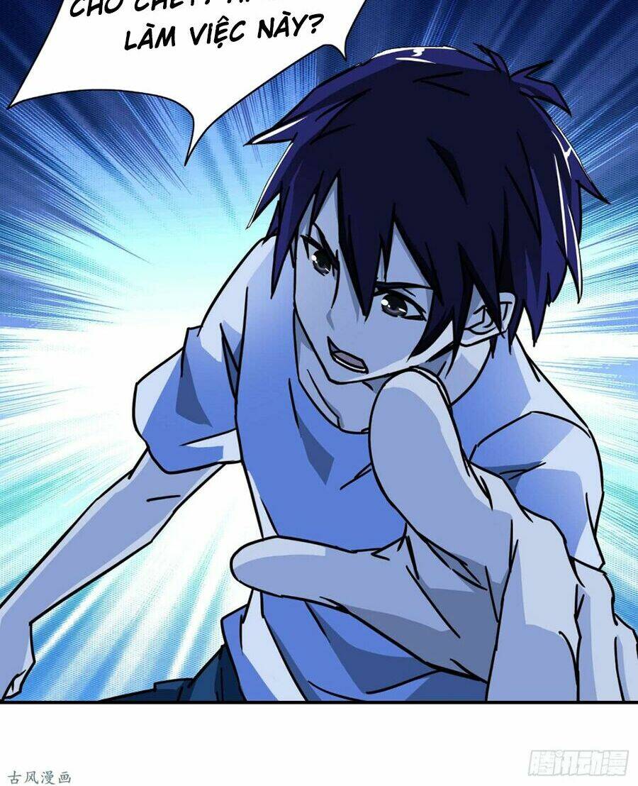 Hộ Hoa Cao Thủ Tại Đô Thị - Chapter 24 - Page 22