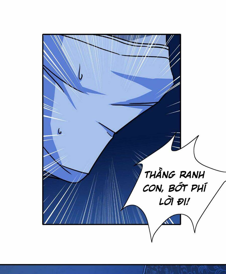 Hộ Hoa Cao Thủ Tại Đô Thị - Chapter 24 - Page 23