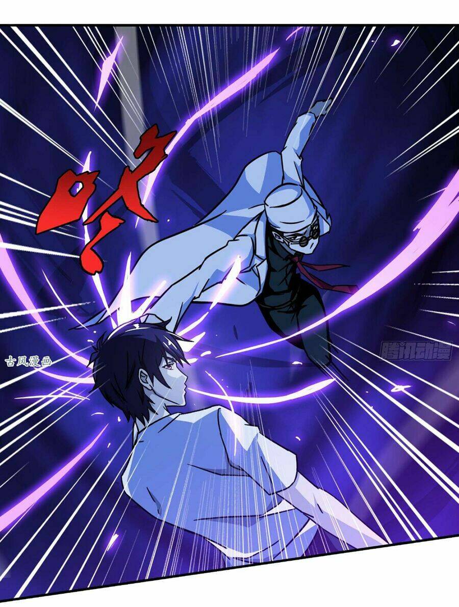 Hộ Hoa Cao Thủ Tại Đô Thị - Chapter 24 - Page 25