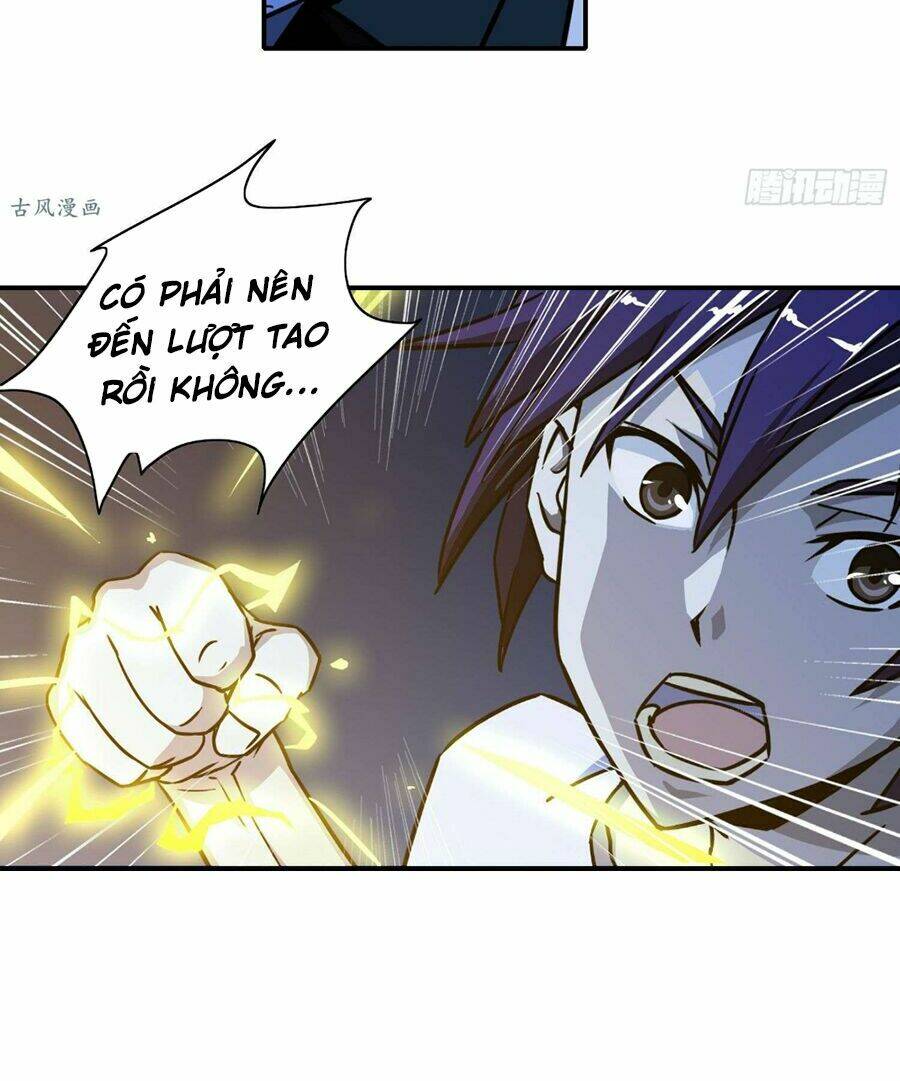 Hộ Hoa Cao Thủ Tại Đô Thị - Chapter 24 - Page 28