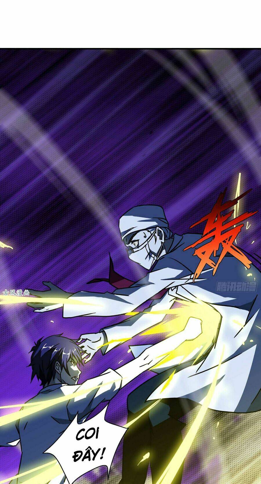 Hộ Hoa Cao Thủ Tại Đô Thị - Chapter 24 - Page 29