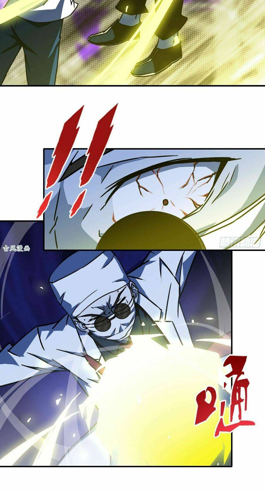 Hộ Hoa Cao Thủ Tại Đô Thị - Chapter 24 - Page 30