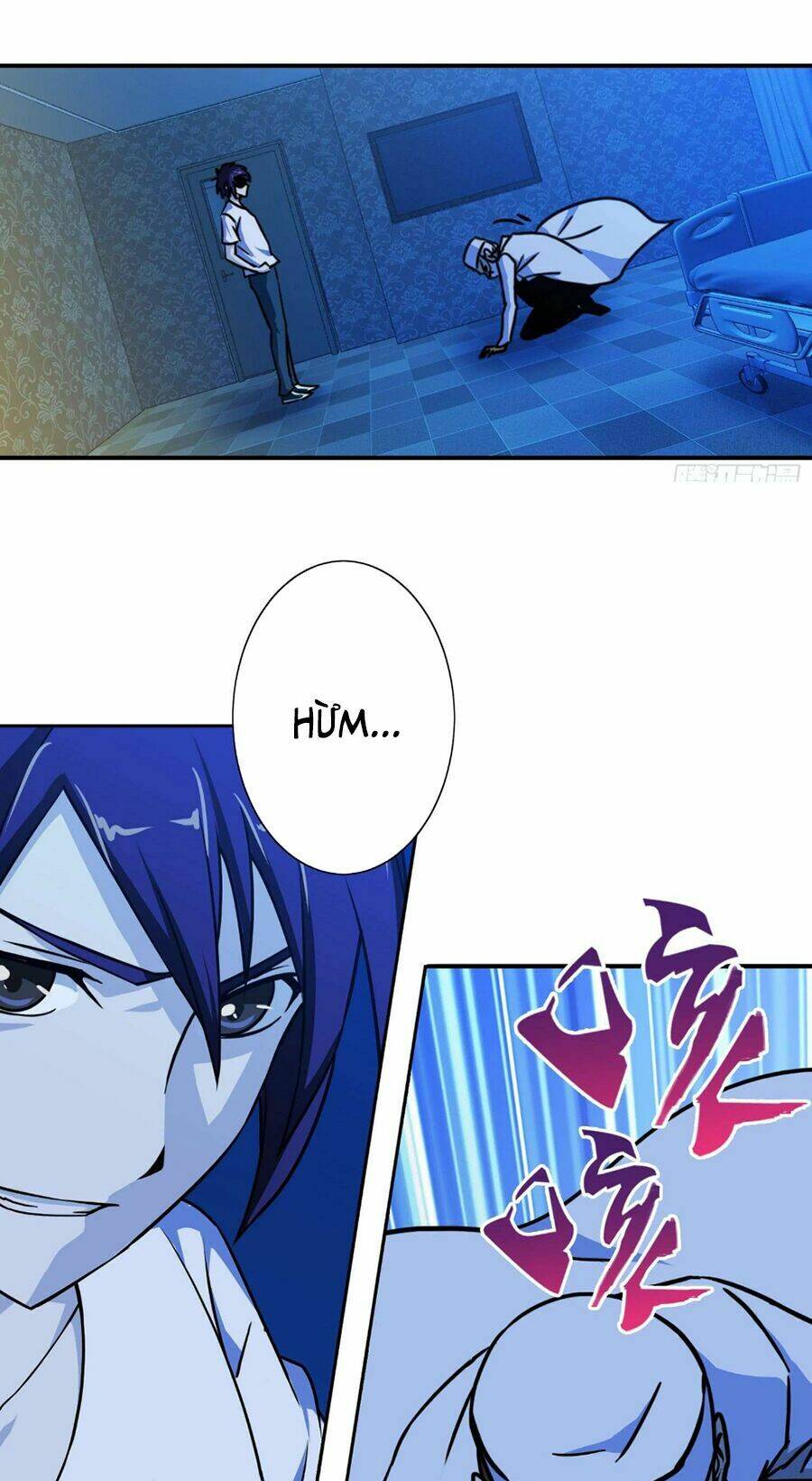 Hộ Hoa Cao Thủ Tại Đô Thị - Chapter 24 - Page 33