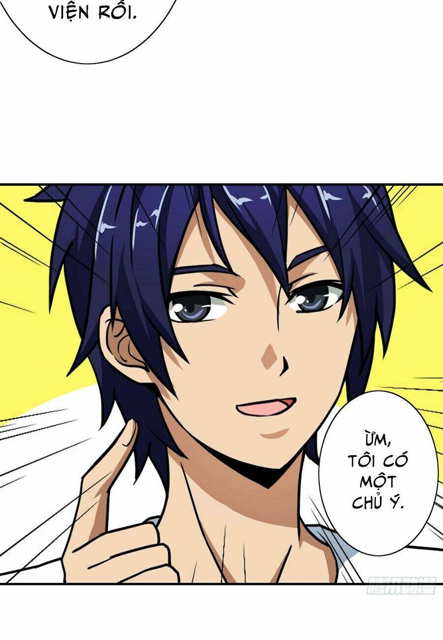 Hộ Hoa Cao Thủ Tại Đô Thị - Chapter 24 - Page 4