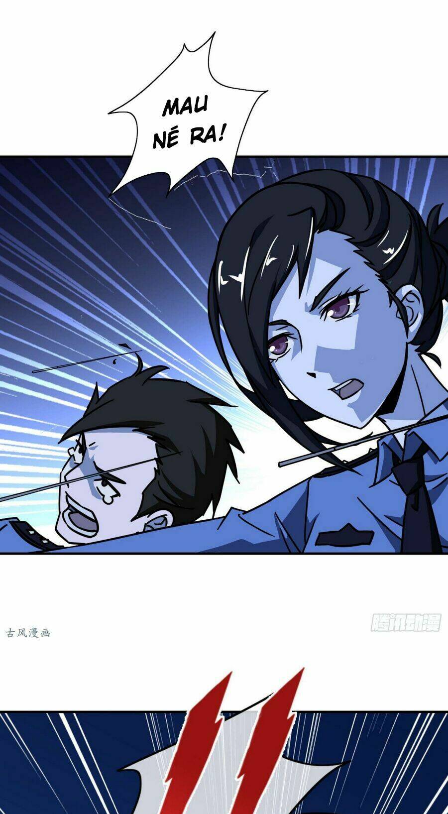 Hộ Hoa Cao Thủ Tại Đô Thị - Chapter 25 - Page 9