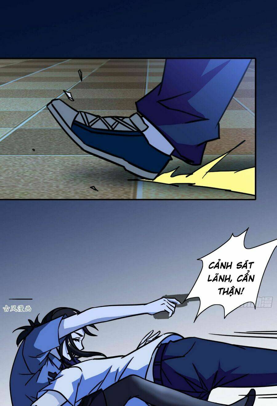 Hộ Hoa Cao Thủ Tại Đô Thị - Chapter 25 - Page 11