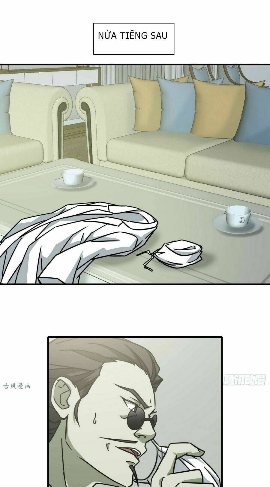 Hộ Hoa Cao Thủ Tại Đô Thị - Chapter 25 - Page 17