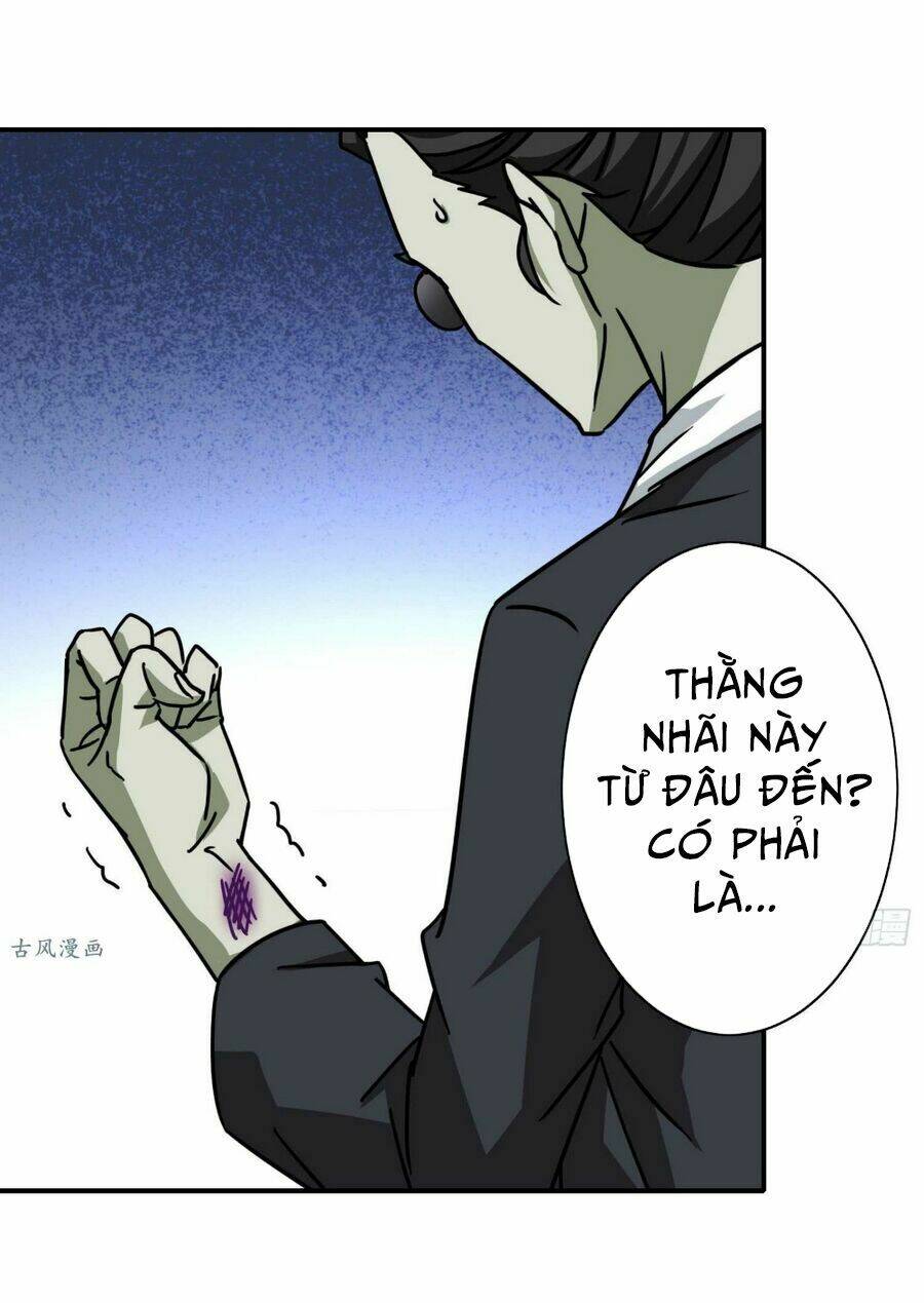 Hộ Hoa Cao Thủ Tại Đô Thị - Chapter 25 - Page 19