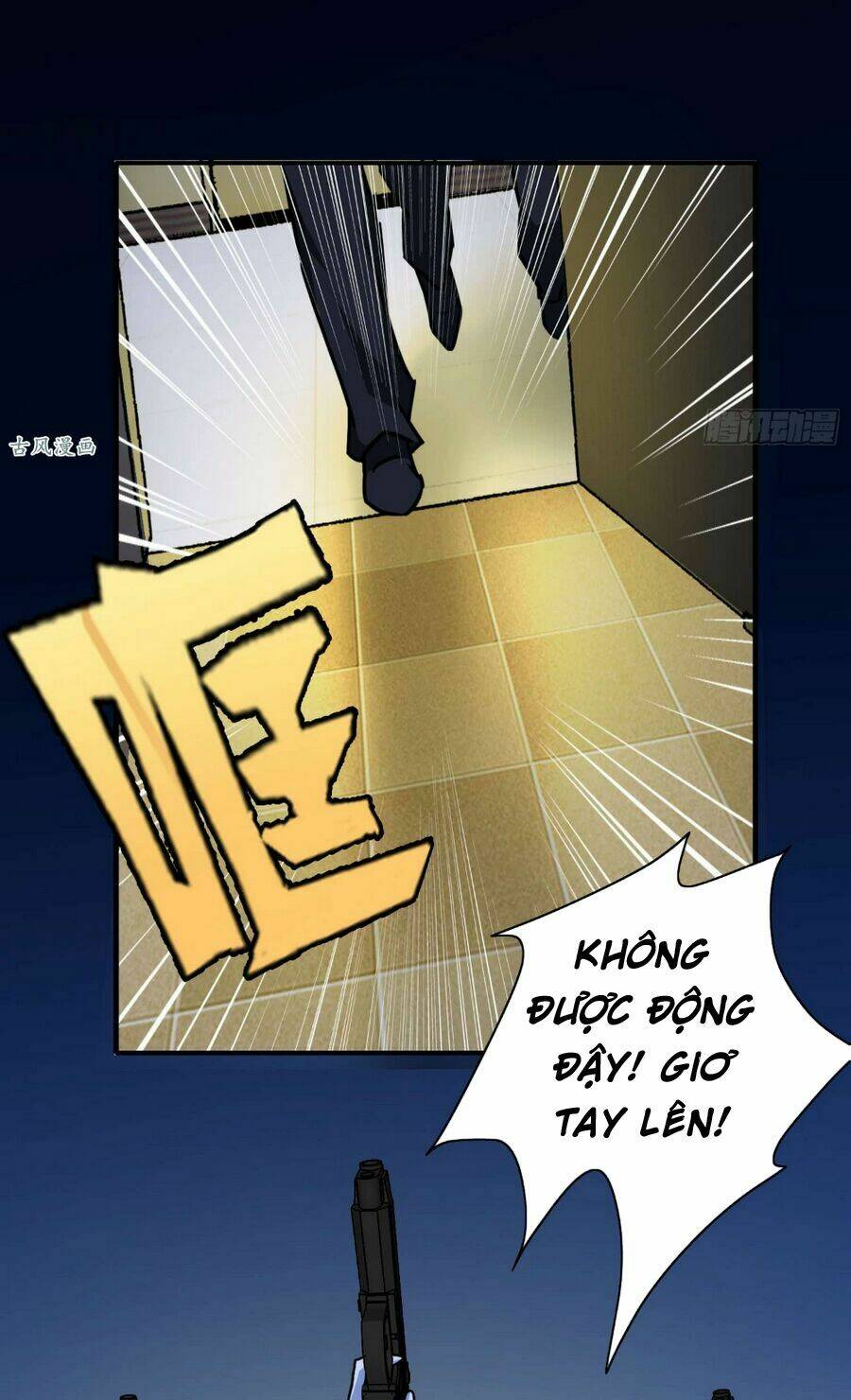 Hộ Hoa Cao Thủ Tại Đô Thị - Chapter 25 - Page 3