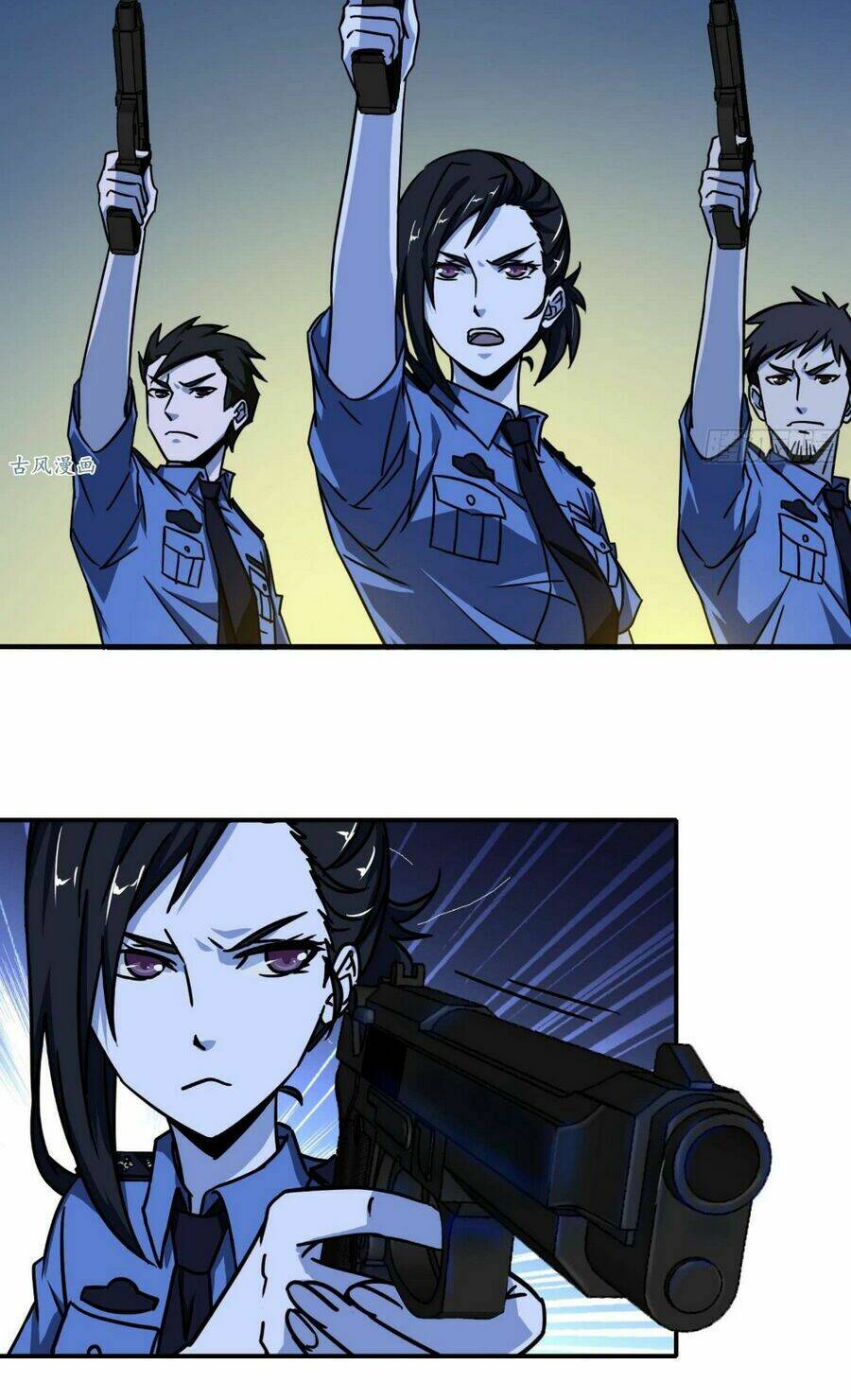 Hộ Hoa Cao Thủ Tại Đô Thị - Chapter 25 - Page 4