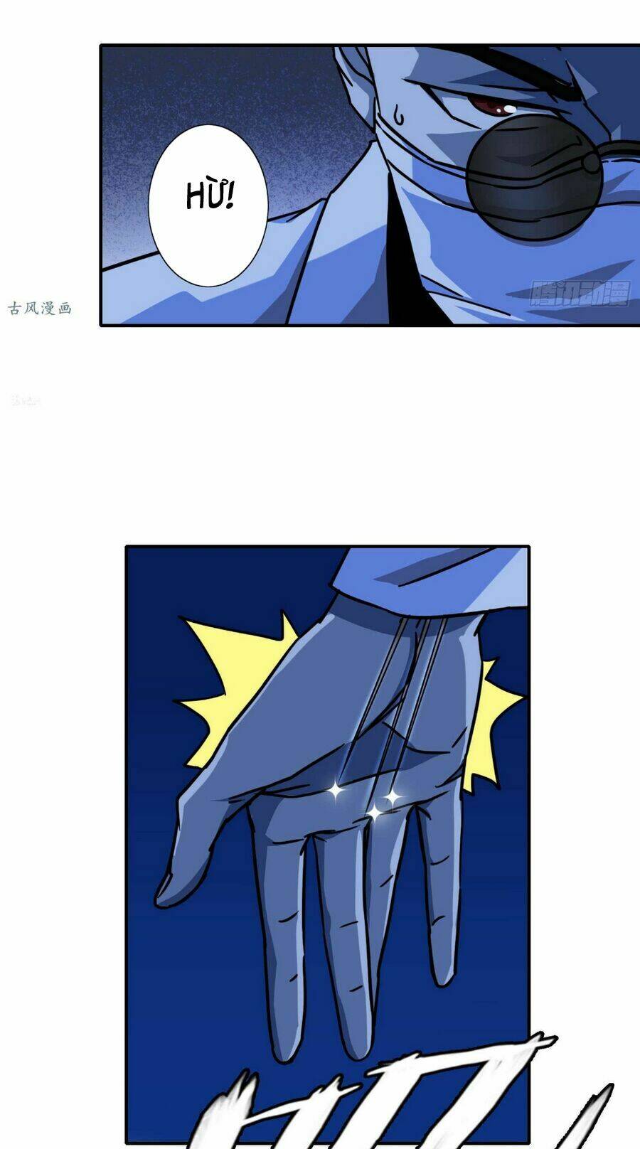 Hộ Hoa Cao Thủ Tại Đô Thị - Chapter 25 - Page 5