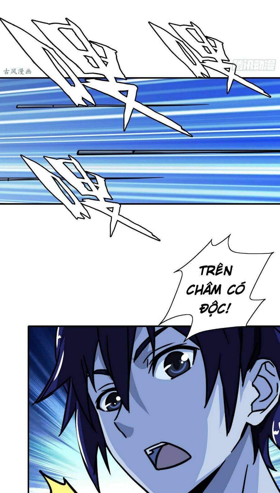 Hộ Hoa Cao Thủ Tại Đô Thị - Chapter 25 - Page 7