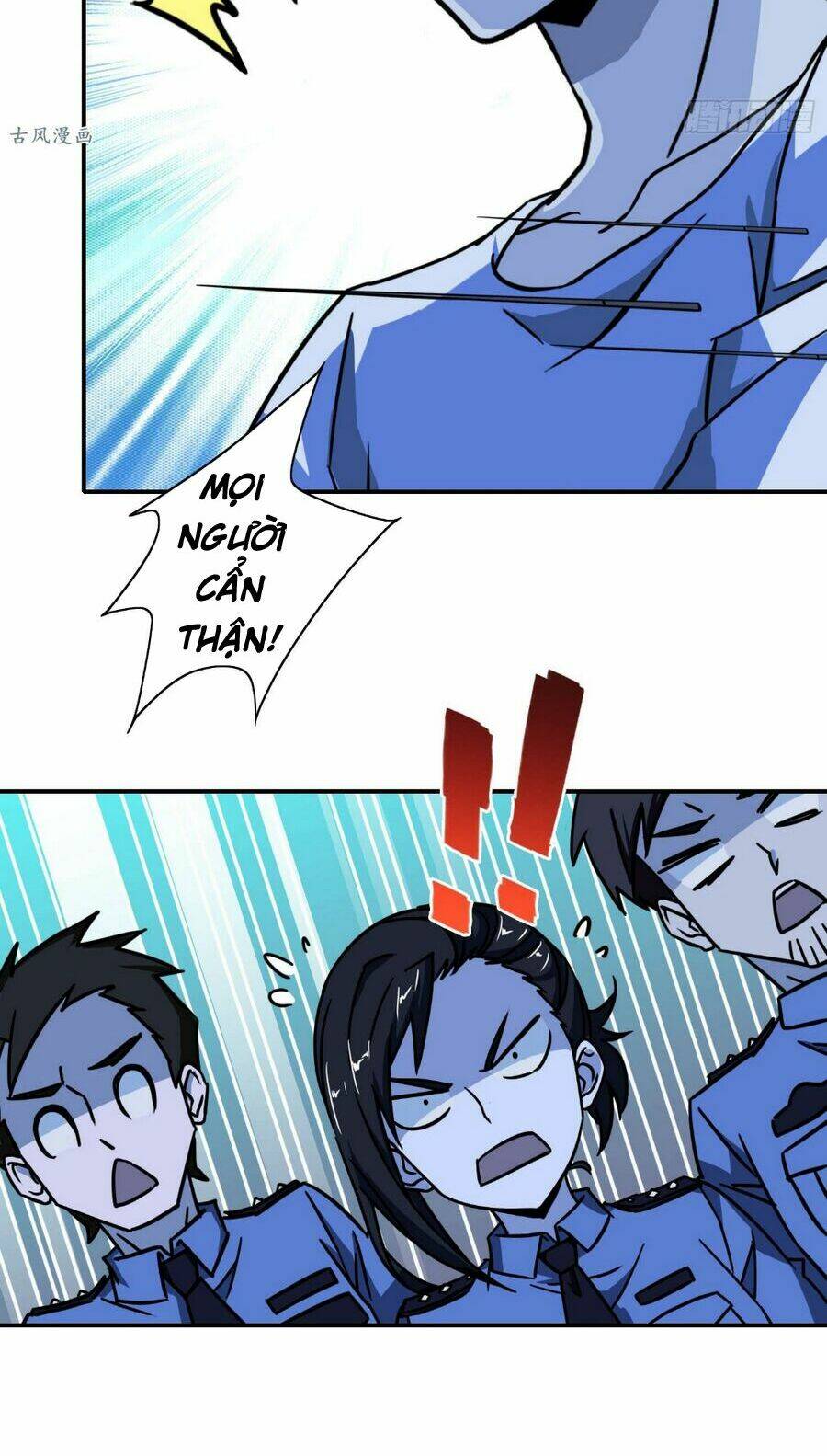 Hộ Hoa Cao Thủ Tại Đô Thị - Chapter 25 - Page 8