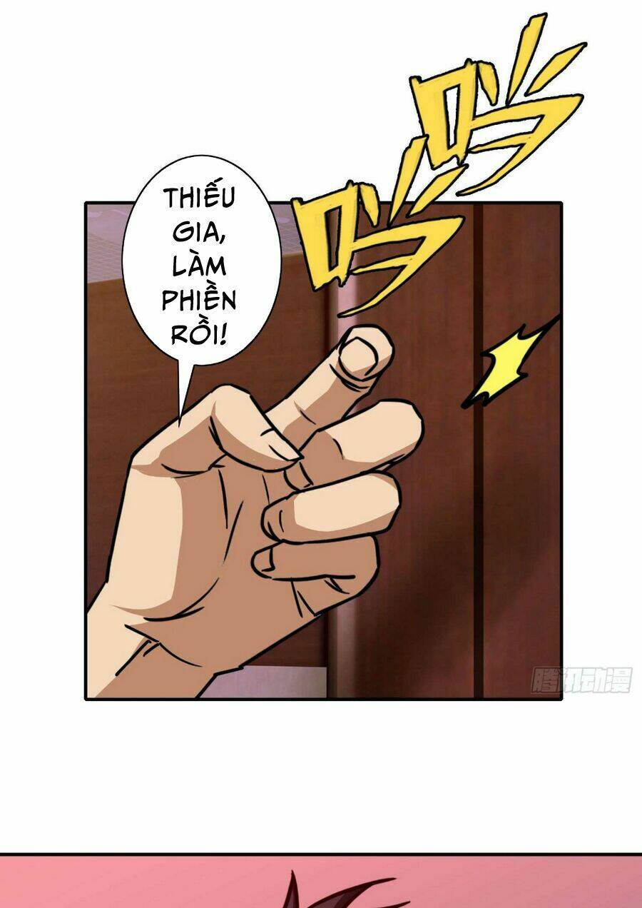 Hộ Hoa Cao Thủ Tại Đô Thị - Chapter 26 - Page 10