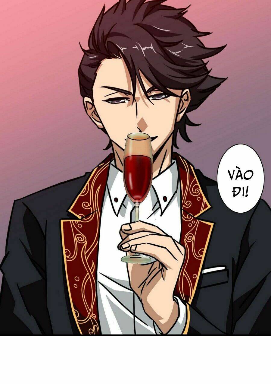 Hộ Hoa Cao Thủ Tại Đô Thị - Chapter 26 - Page 11