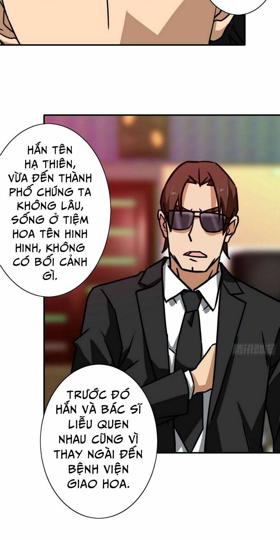 Hộ Hoa Cao Thủ Tại Đô Thị - Chapter 26 - Page 13