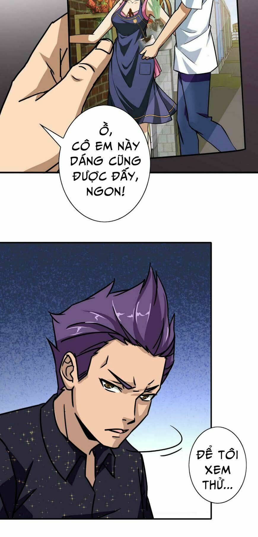 Hộ Hoa Cao Thủ Tại Đô Thị - Chapter 26 - Page 15