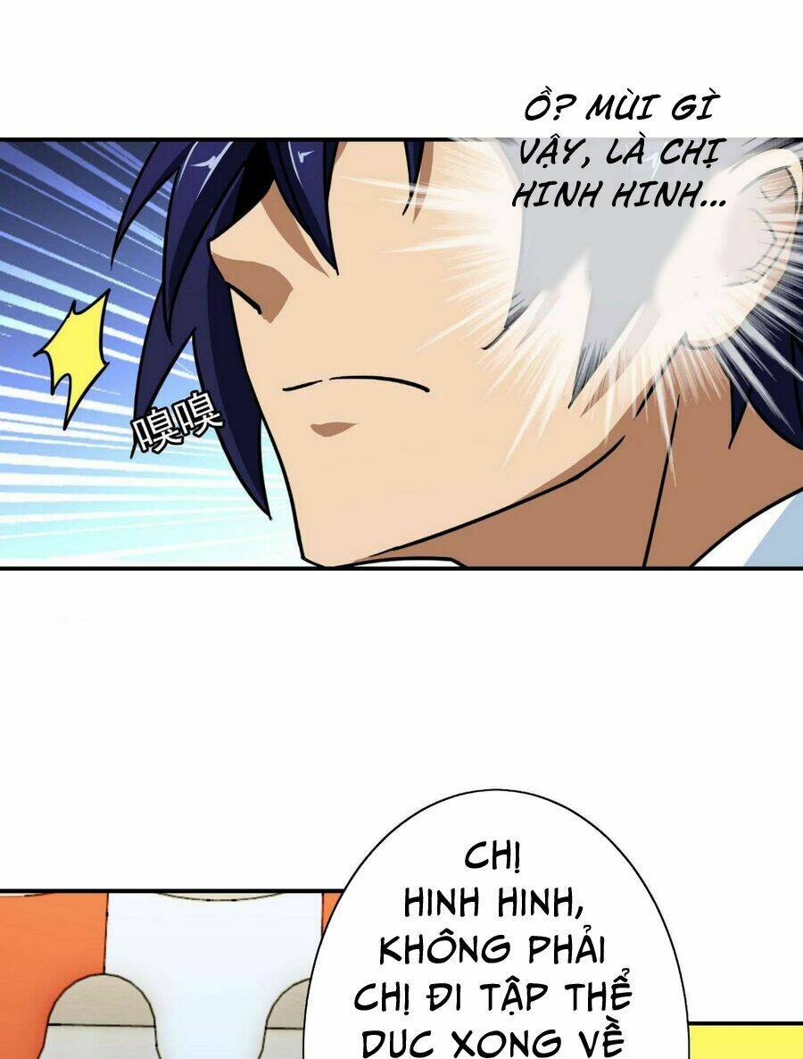 Hộ Hoa Cao Thủ Tại Đô Thị - Chapter 26 - Page 20