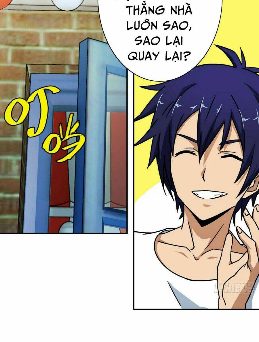 Hộ Hoa Cao Thủ Tại Đô Thị - Chapter 26 - Page 21