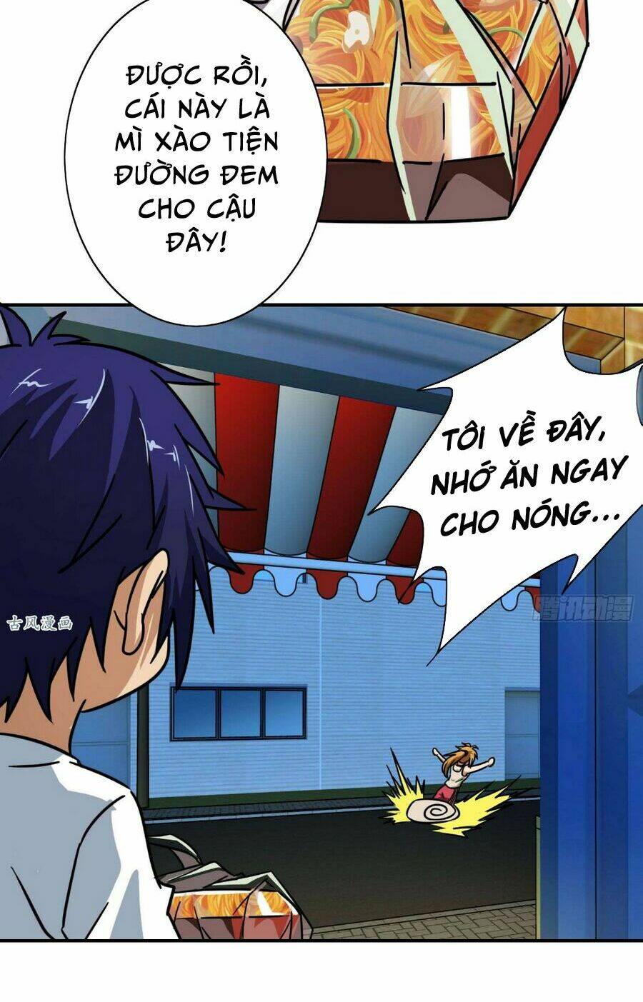 Hộ Hoa Cao Thủ Tại Đô Thị - Chapter 26 - Page 25