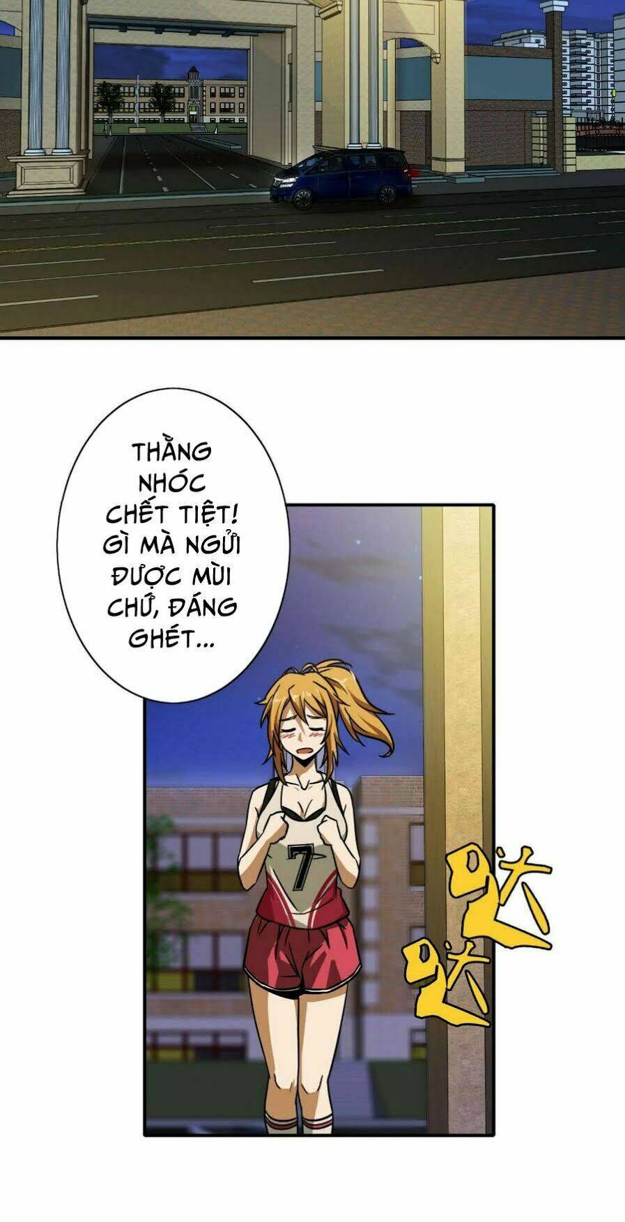 Hộ Hoa Cao Thủ Tại Đô Thị - Chapter 26 - Page 27