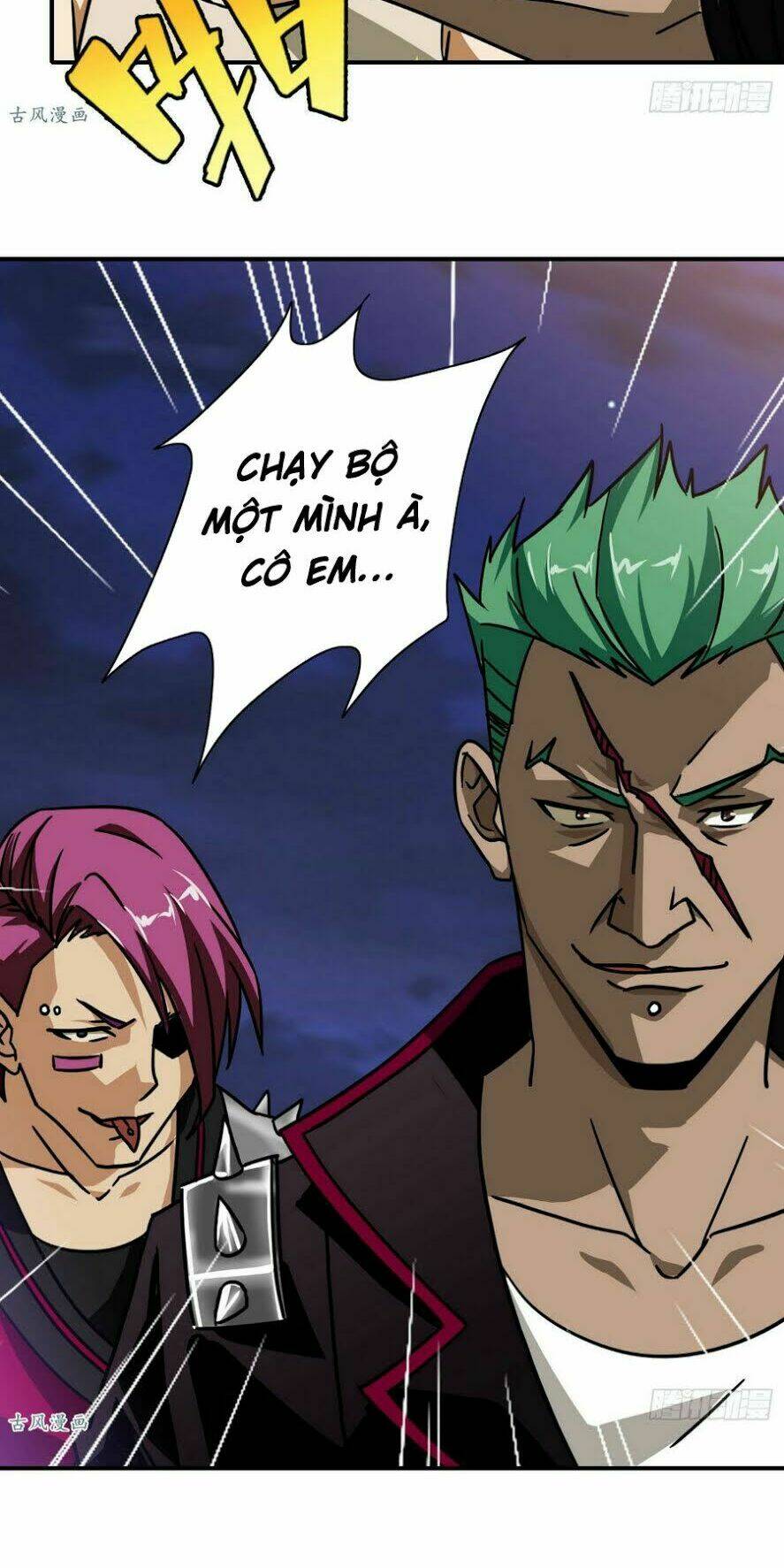 Hộ Hoa Cao Thủ Tại Đô Thị - Chapter 26 - Page 29