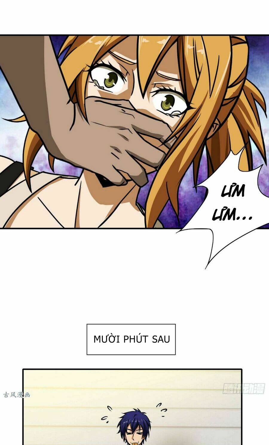 Hộ Hoa Cao Thủ Tại Đô Thị - Chapter 26 - Page 30