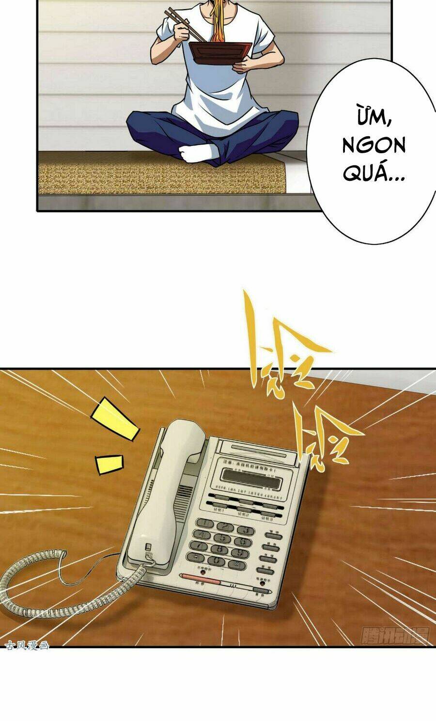 Hộ Hoa Cao Thủ Tại Đô Thị - Chapter 26 - Page 31