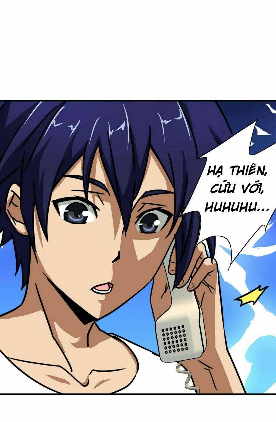 Hộ Hoa Cao Thủ Tại Đô Thị - Chapter 26 - Page 33