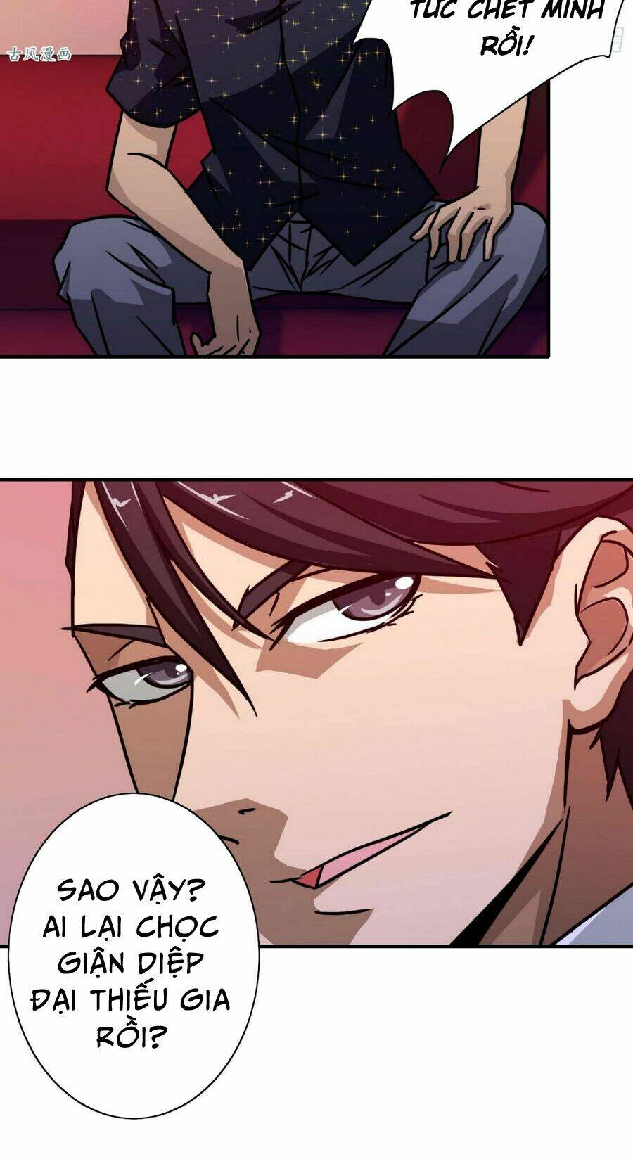 Hộ Hoa Cao Thủ Tại Đô Thị - Chapter 26 - Page 3