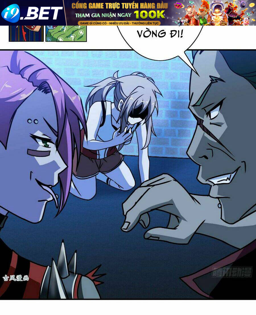 Hộ Hoa Cao Thủ Tại Đô Thị - Chapter 27 - Page 9