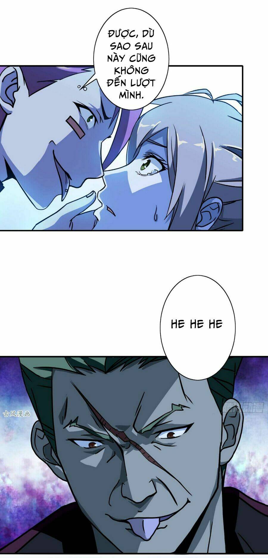 Hộ Hoa Cao Thủ Tại Đô Thị - Chapter 27 - Page 10