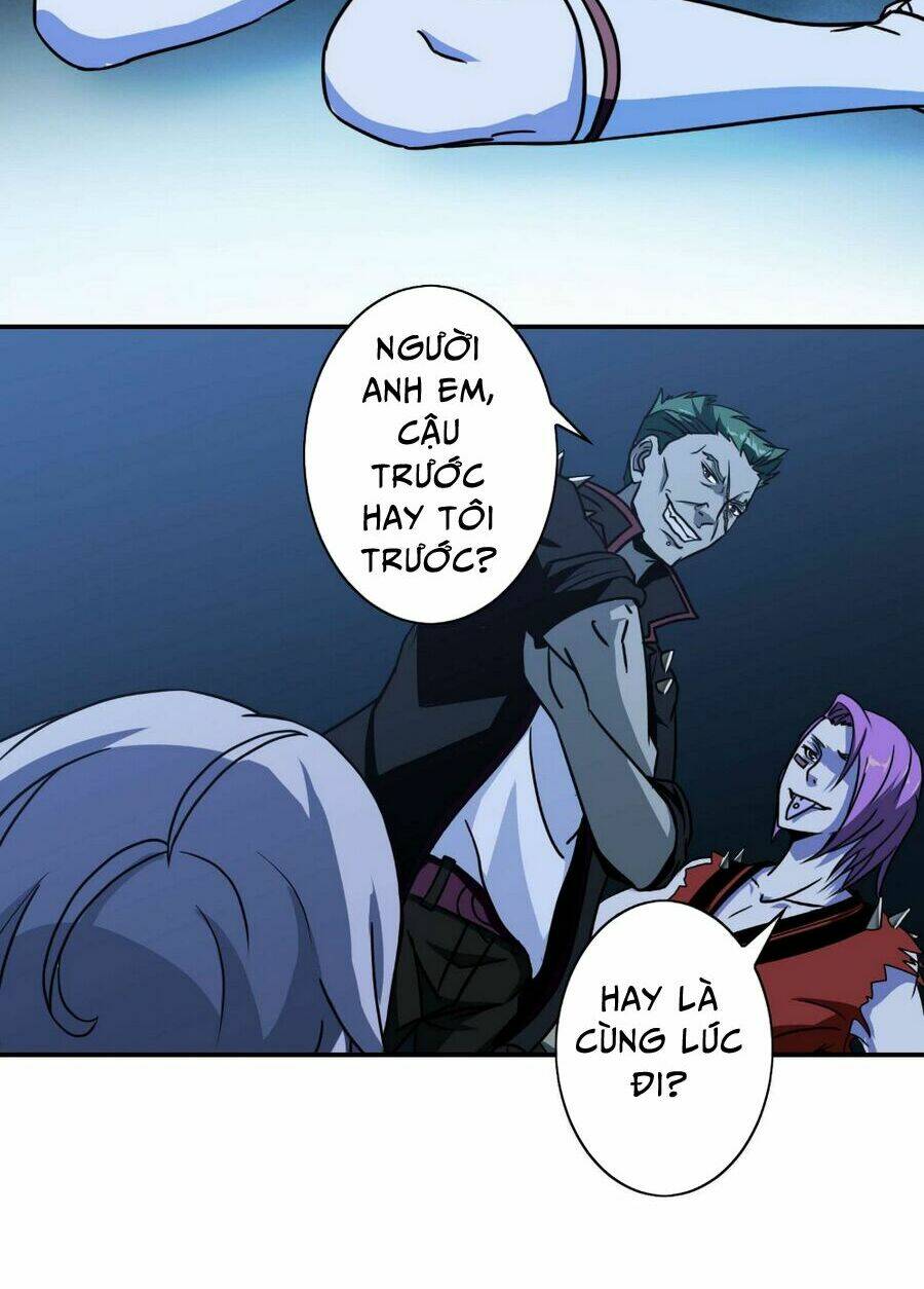 Hộ Hoa Cao Thủ Tại Đô Thị - Chapter 27 - Page 12