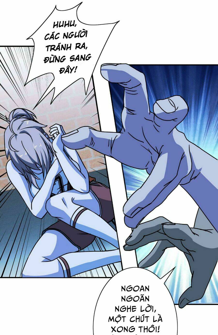 Hộ Hoa Cao Thủ Tại Đô Thị - Chapter 27 - Page 13