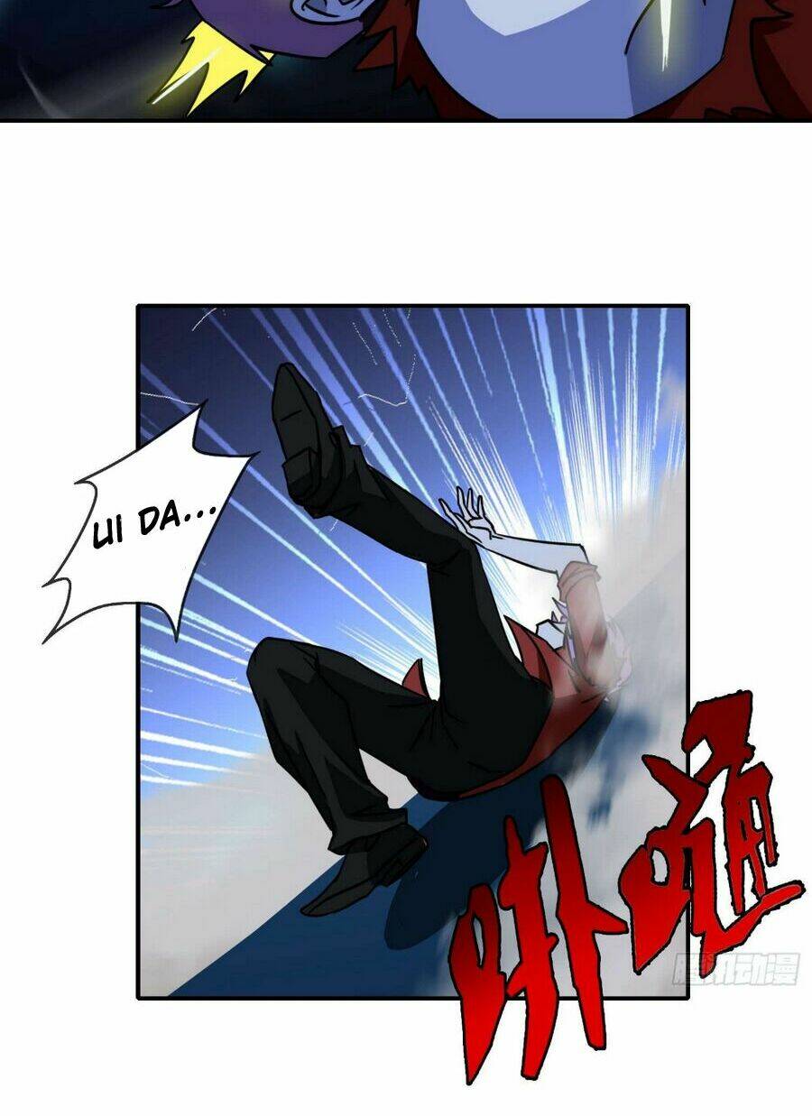 Hộ Hoa Cao Thủ Tại Đô Thị - Chapter 27 - Page 18