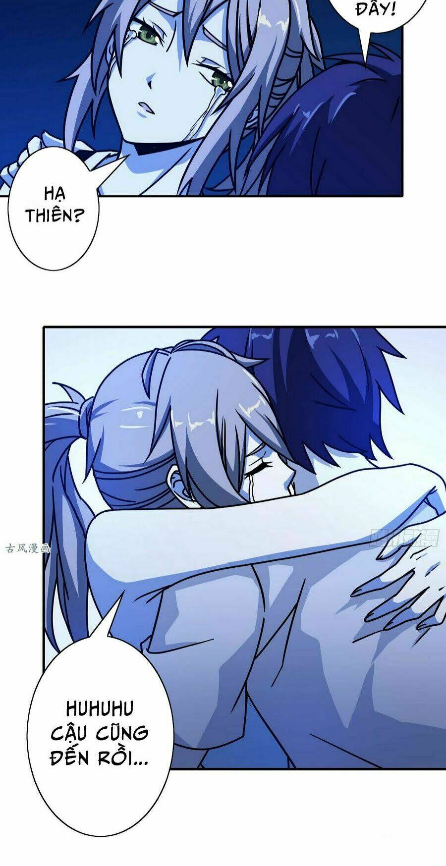 Hộ Hoa Cao Thủ Tại Đô Thị - Chapter 27 - Page 20