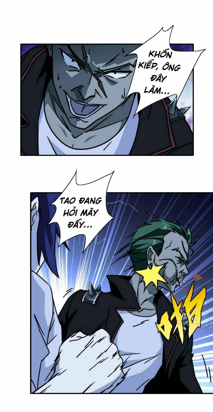 Hộ Hoa Cao Thủ Tại Đô Thị - Chapter 27 - Page 23