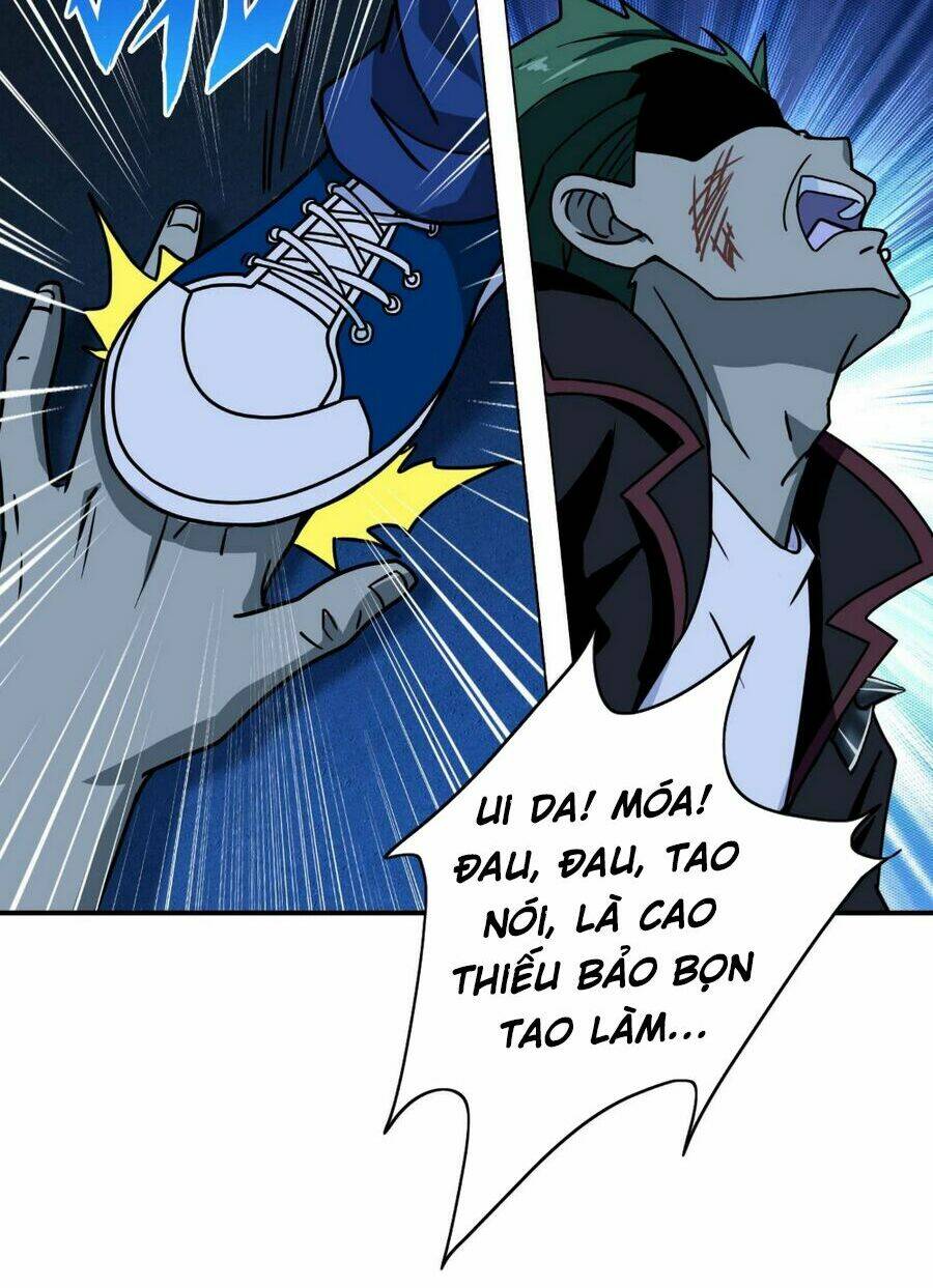 Hộ Hoa Cao Thủ Tại Đô Thị - Chapter 27 - Page 26