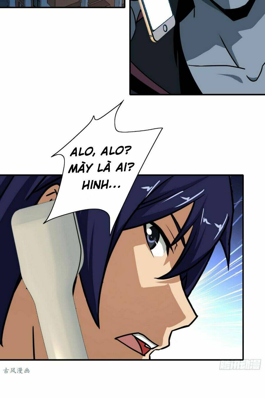 Hộ Hoa Cao Thủ Tại Đô Thị - Chapter 27 - Page 4